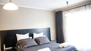 Apartament | 3 dormitoris, wifi gratuïta i roba de llit