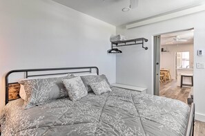 1 Schlafzimmer, Internetzugang, Bettwäsche