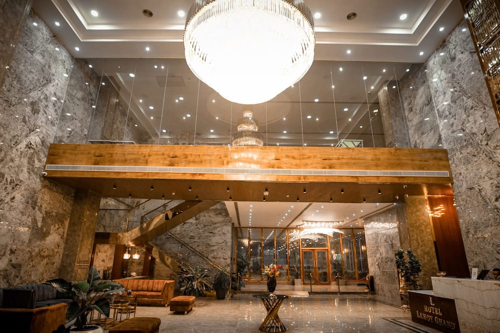 Hotel Leroy Grand