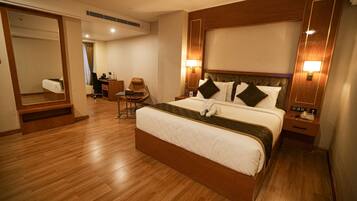 Deluxe Double or Twin Room