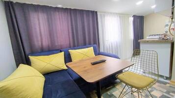 Chambre Standard avec lits jumeaux | Bureau, espace de travail pour ordinateur portable, Wi-Fi gratuit