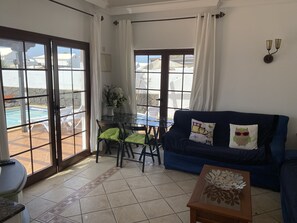 Televisión y libros 