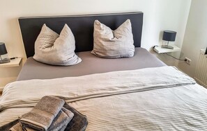 1 chambre, lit de bébé portatif, accÚs au Wi-Fi (inclus)