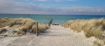Ferienhaus an der Ostsee