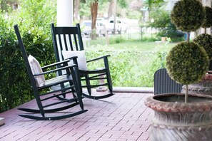 Terassi/patio