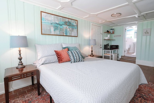 A suite built for a King