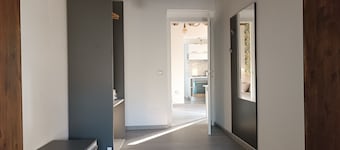 Splendid appartement few steps away from seafront of Agnone Bagni