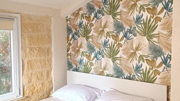 2 Schlafzimmer, WLAN, Bettwäsche