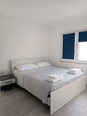 2 chambres, Wi-Fi, draps fournis