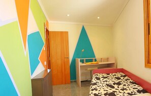 4 slaapkamers, gratis wifi, beddengoed