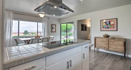 Lake Powell Views: Mid-Century Home in Page