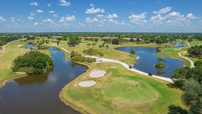 Beautiful two bedroom condo on Deep Creek golf course 3300 month 