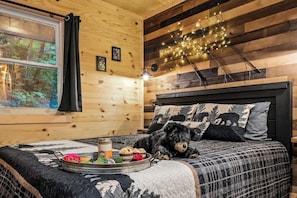 1 chambre, fer et planche à repasser, accès au Wi-Fi (inclus)