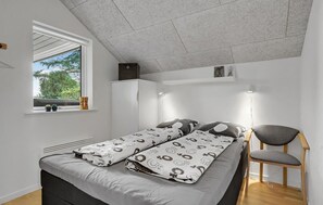 3 Schlafzimmer, kostenloses WLAN