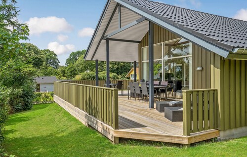 3 bedroom beautiful home in Hejls