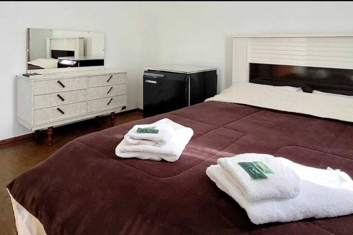 Habitación básica doble | 1 dormitorio, minibar, wifi gratis