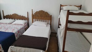 Family Room | Minibar, free WiFi -  Pousada Barão Real (Sao Lourenco)