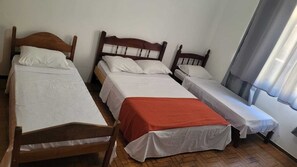 Family Room | Minibar, free WiFi -  Pousada Barão Real (Sao Lourenco)