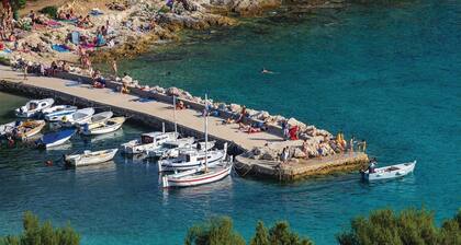 Schöne Wohnung in Murter mit WLAN