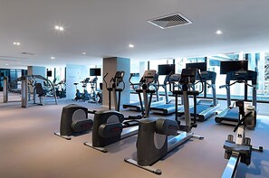 Gym - Melbourne Suites (Melbourne)