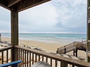 Plage, serviettes de plage