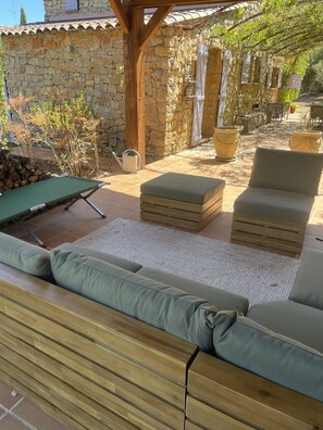 Terrass/Patio