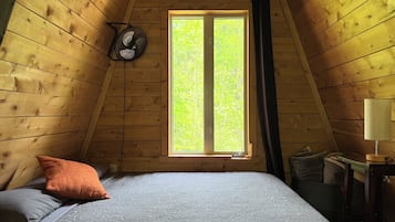 1 chambre, Wi-Fi gratuit, draps fournis