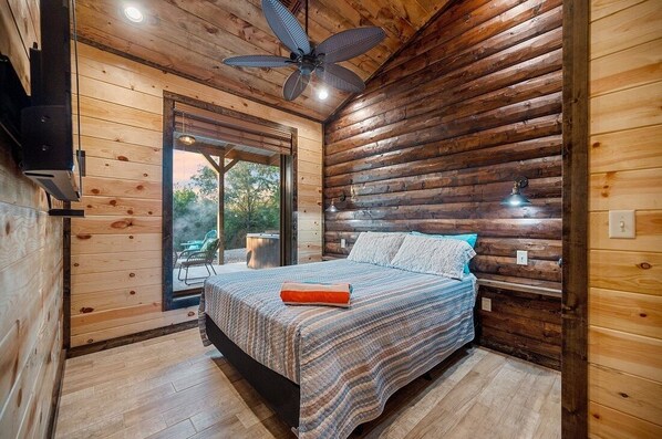 2 chambres, Wi-Fi gratuit, draps fournis