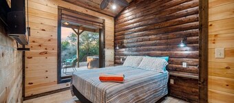 Hidden Hills Hideaway- Broken Bow/Hochatown- 2bd