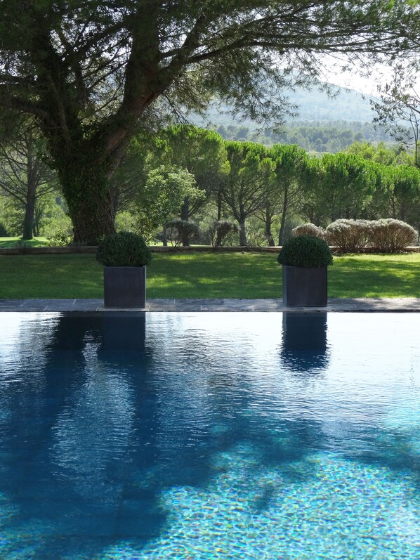 Udendørs pool