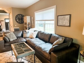 Fernseher, Kamin, Videospiele