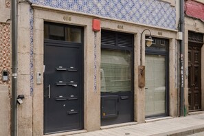 Detalle del exterior