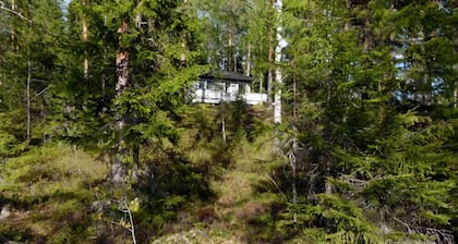 Finnish lakeside cottage 1 hour from Tampere airport Tuura