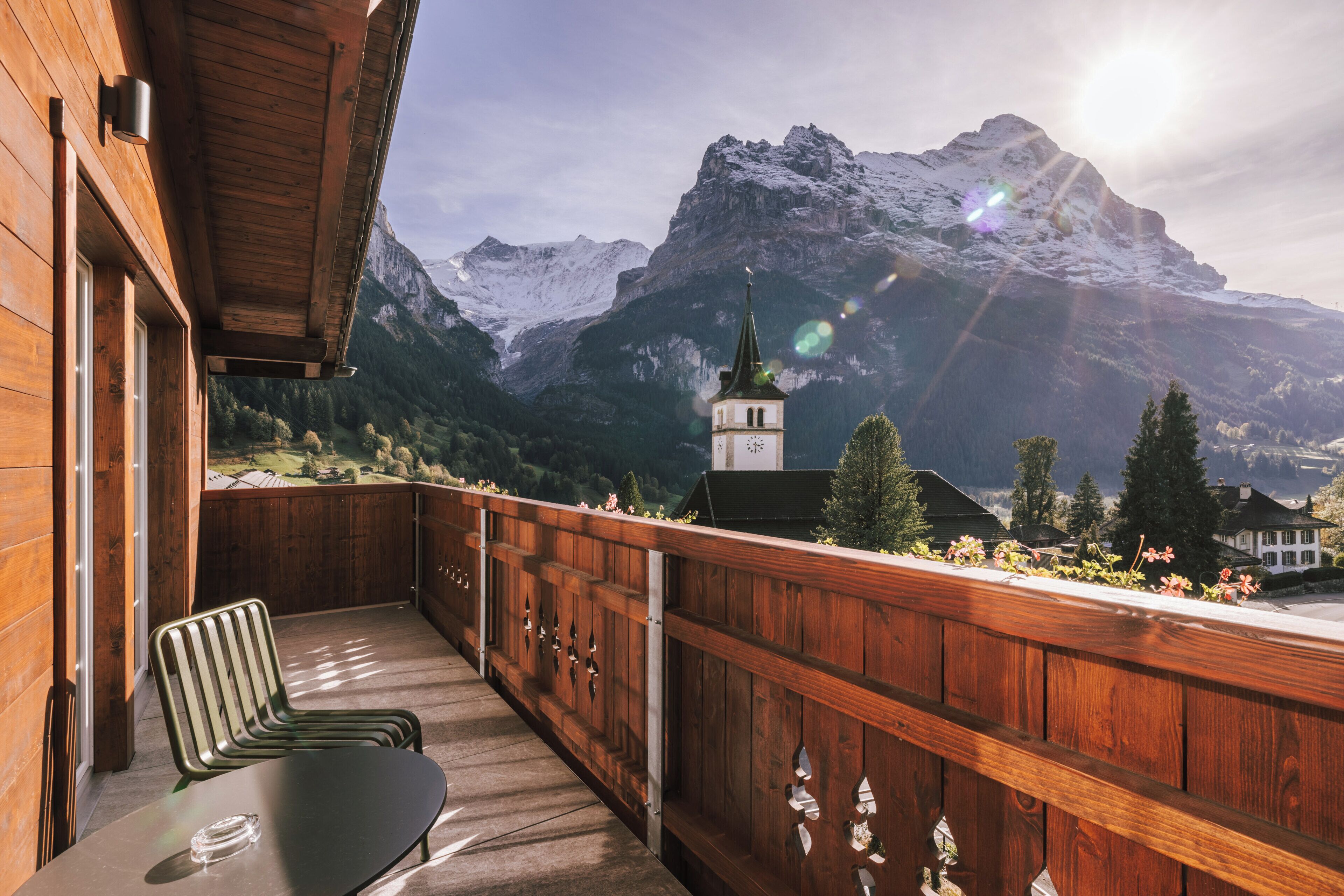 Habitación Signature doble | Terraza o patio