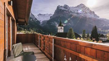 Habitación Signature doble | Terraza o patio