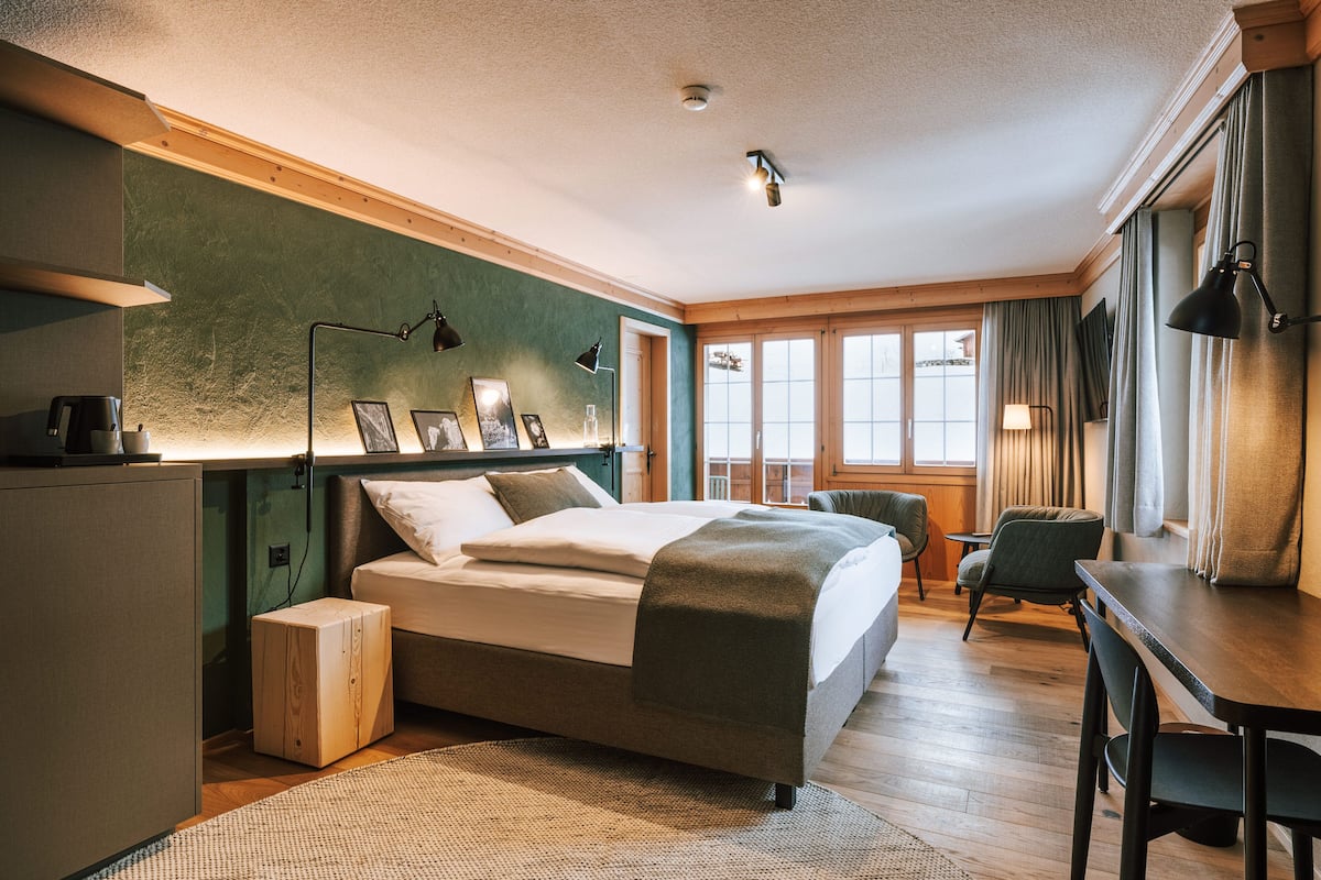 Chambre Double Supérieure