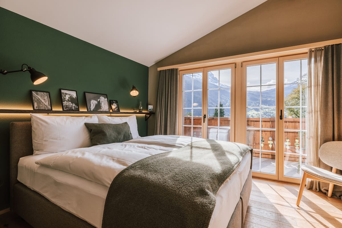 Chambre Double Signature
