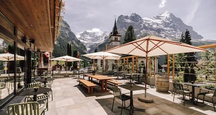 Hotel Fiescherblick