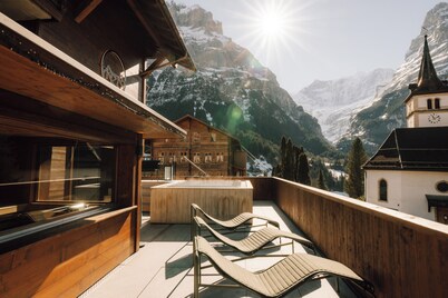 Hotel Fiescherblick