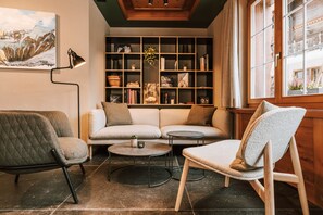 Lobby - Hotel Fiescherblick (Grindelwald)