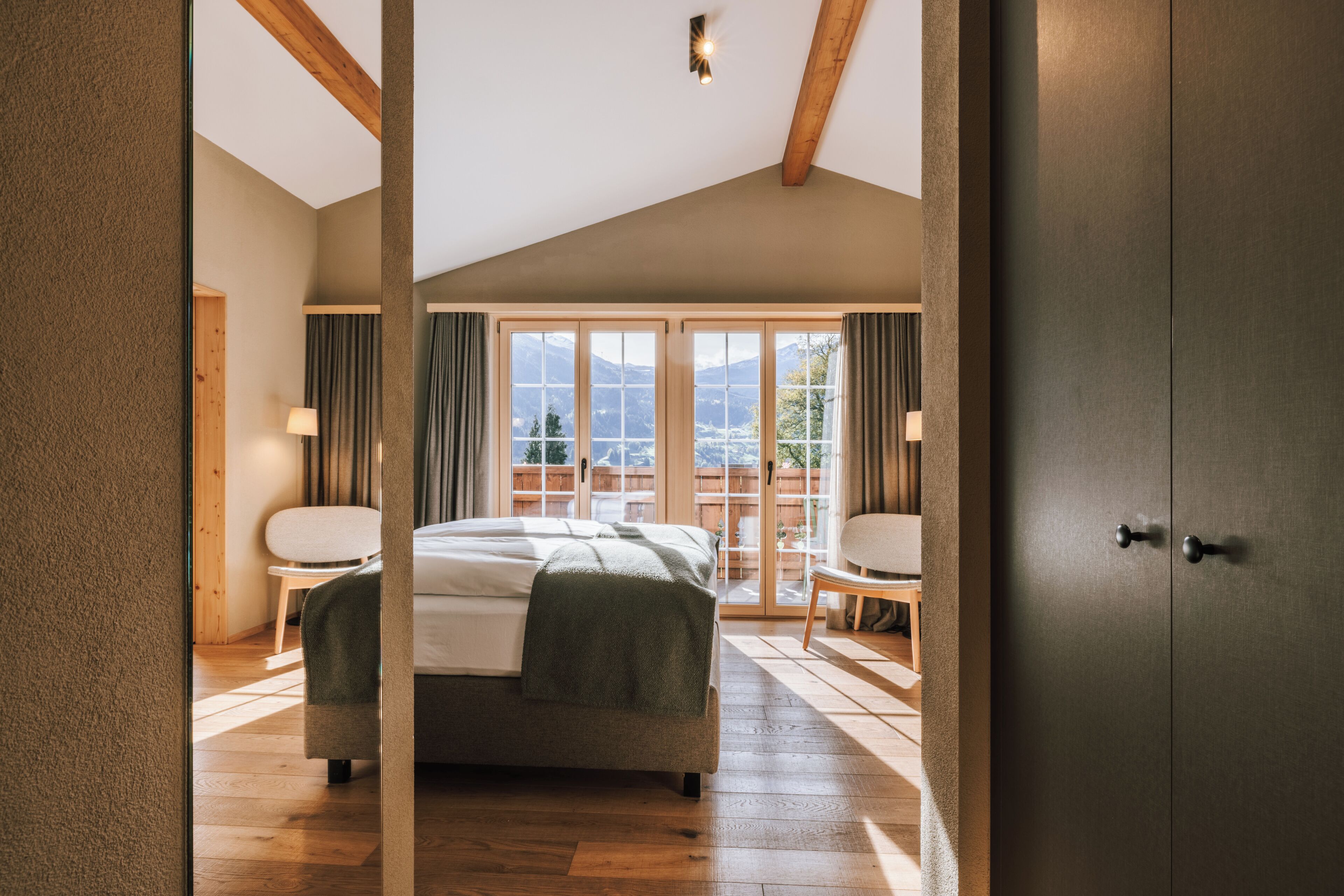 Signature Double Room | Premium bedding, down comforters, in-room safe, desk