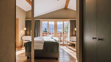 Signature Double Room | Premium bedding, down comforters, in-room safe, desk