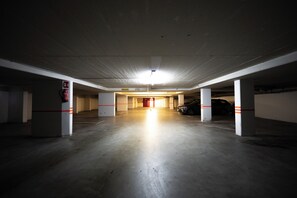 Self-parking (surcharge) 15 per night