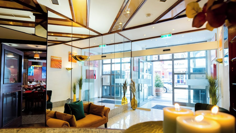 CityHotel Feuerbach