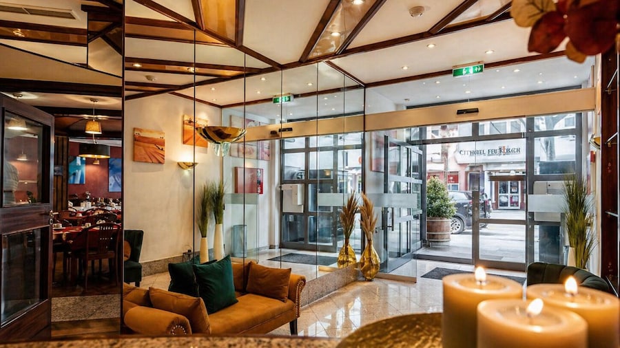 CityHotel Feuerbach