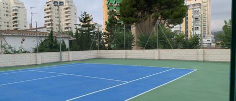 Sports court