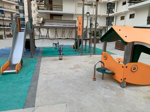 منطقة الأطفال