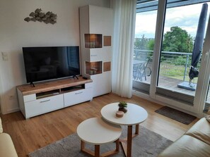 TV, books