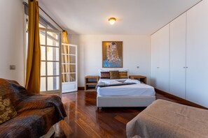3 Schlafzimmer, Bügeleisen/Bügelbrett, kostenloses WLAN, Bettwäsche