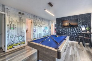 Sala de juegos